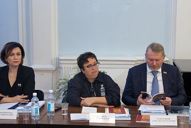 Молодежный парламент – площадка для инициативной молодежи